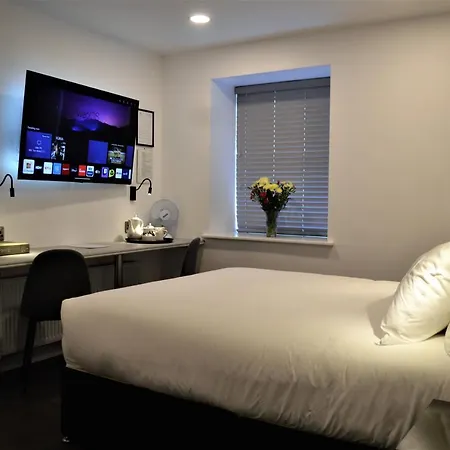 Hotel Bella Vista & Self Catering Cobh