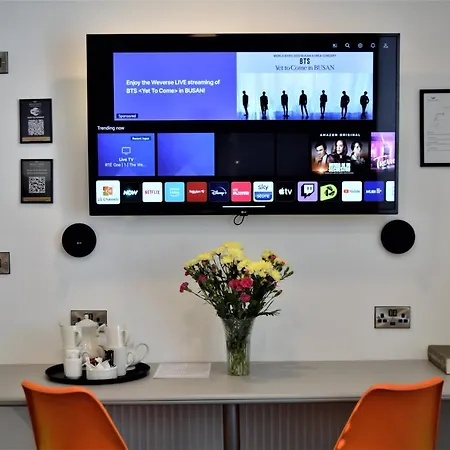 Bella Vista & Self Catering 3* Cobh