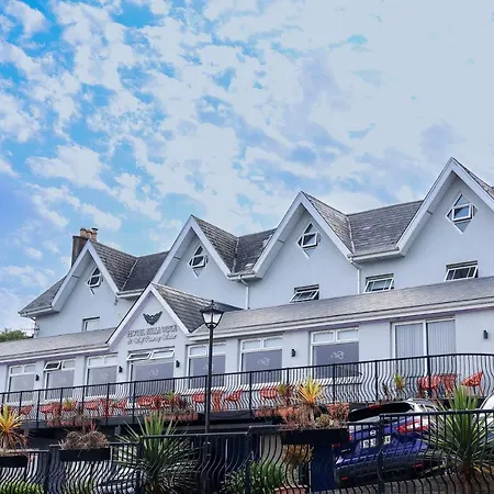 Bella Vista & Self Catering Hotel Cobh