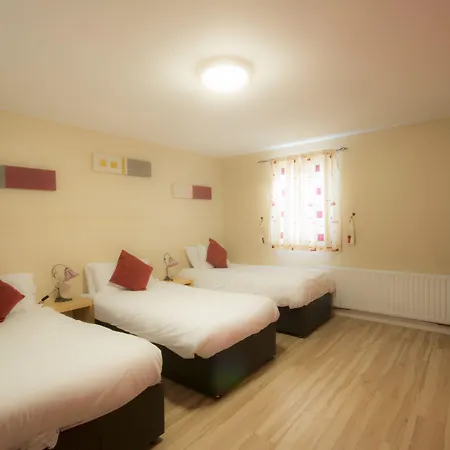 Bella Vista & Self Catering فندق 3*