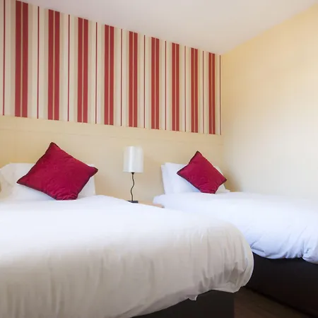 Ξενοδοχείο Bella Vista & Self Catering 3*