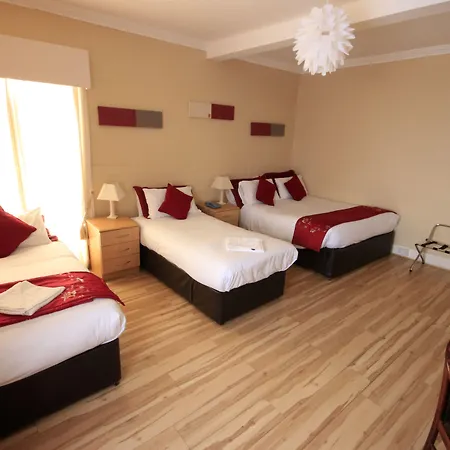 Bella Vista & Self Catering Κομπ