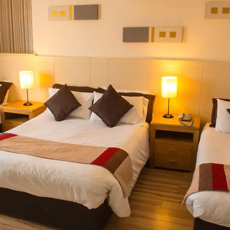 Bella Vista Hotel&self Catering 3*