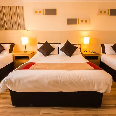 Bella Vista Hotel&self Catering 3* An Cóbh