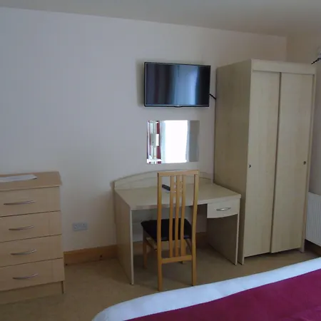 Bella Vista Hotel&self Catering 3* An Cóbh