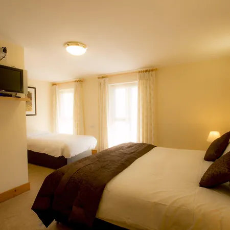 فندق Bella Vista & Self Catering 3*