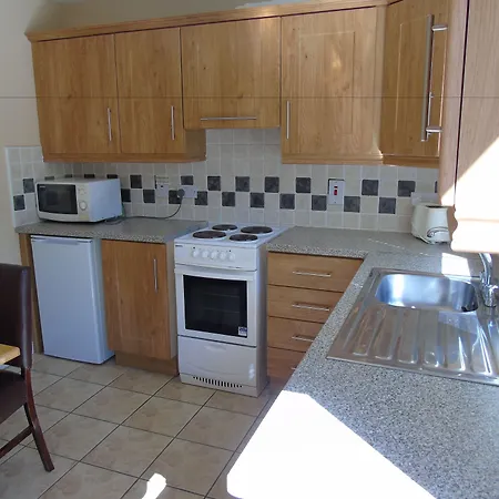 Отель Bella Vista & Self Catering