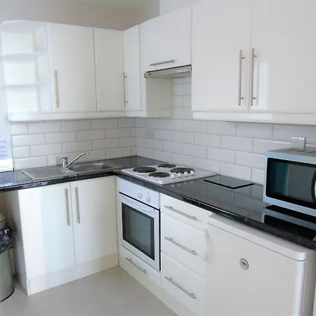 فندق Bella Vista & Self Catering