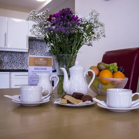 Bella Vista & Self Catering فندق كوب