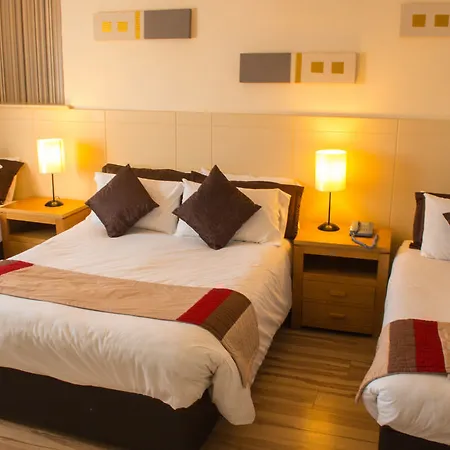 Bella Vista & Self Catering Hotel Cobh