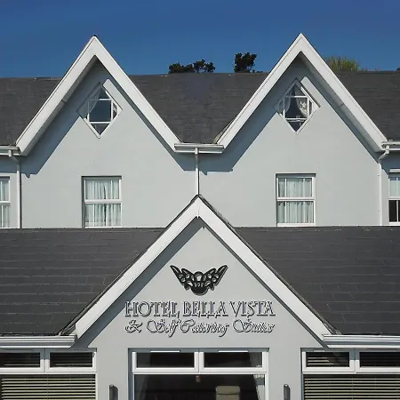 Ξενοδοχείο Bella Vista & Self Catering