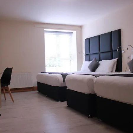 Bella Vista & Self Catering 3* Cobh