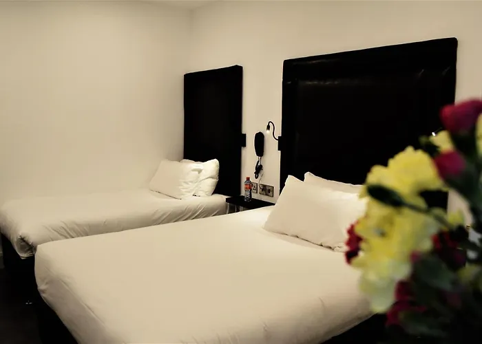 Hotel Bella Vista & Self Catering 3*