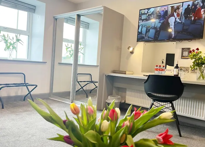 Bella Vista & Self Catering 3* Cobh