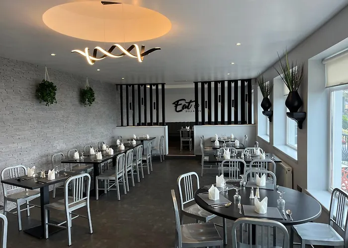 Hotel Bella Vista & Self Catering