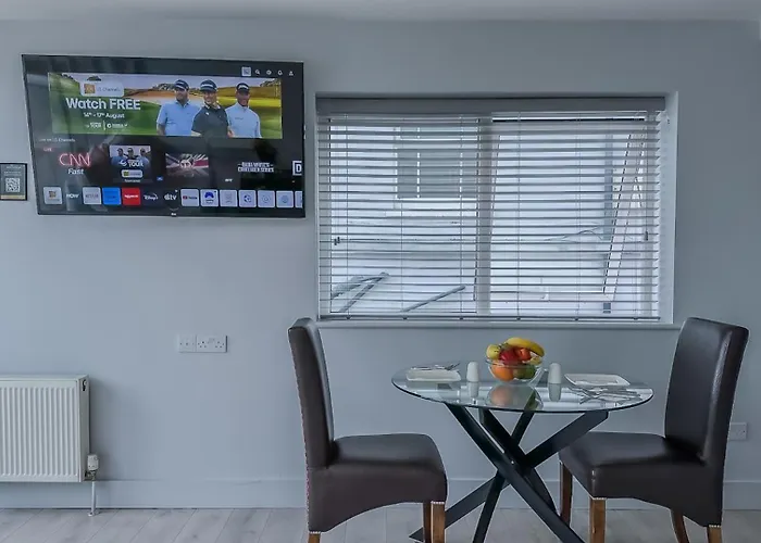 Bella Vista & Self Catering 3* Cobh