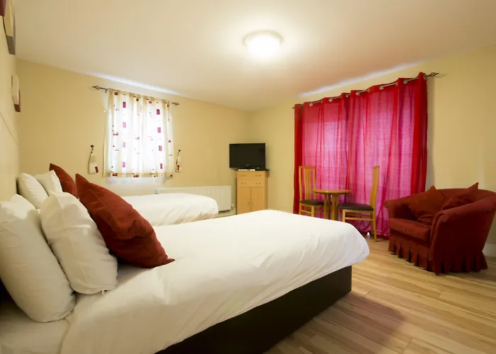 Hotel Bella Vista & Self Catering 3*