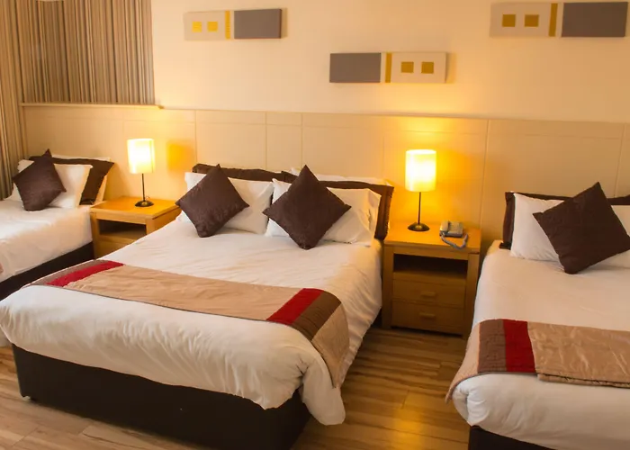 Bella Vista & Self Catering 3*