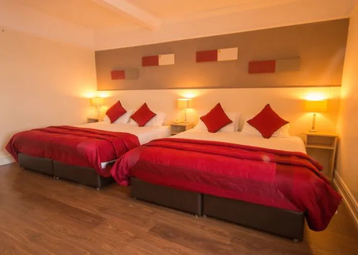 Hotel Bella Vista Hotel&self Catering An Cóbh