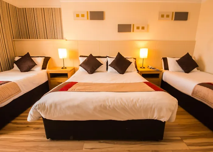 Bella Vista & Self Catering 3* Cobh