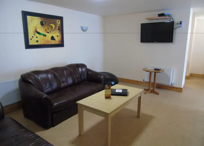 Hotel Bella Vista & Self Catering