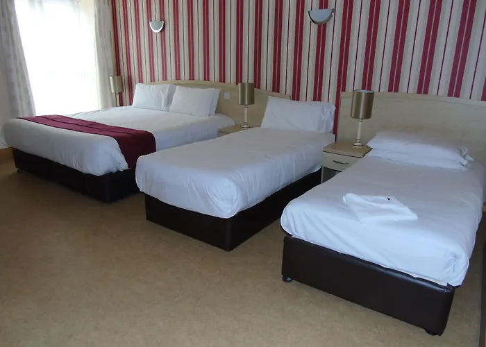Bella Vista & Self Catering Hotel Cobh