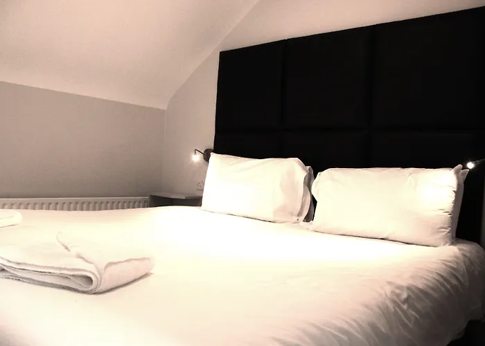 Bella Vista Hotel&self Catering Hotel