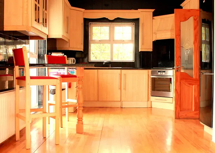 Bella Vista Hotel&self Catering Hotel