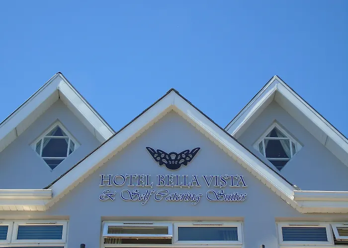 Hotel Bella Vista & Self Catering Cobh