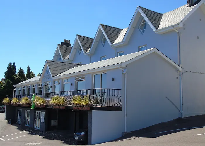 Bella Vista Hotel&self Catering An Cóbh