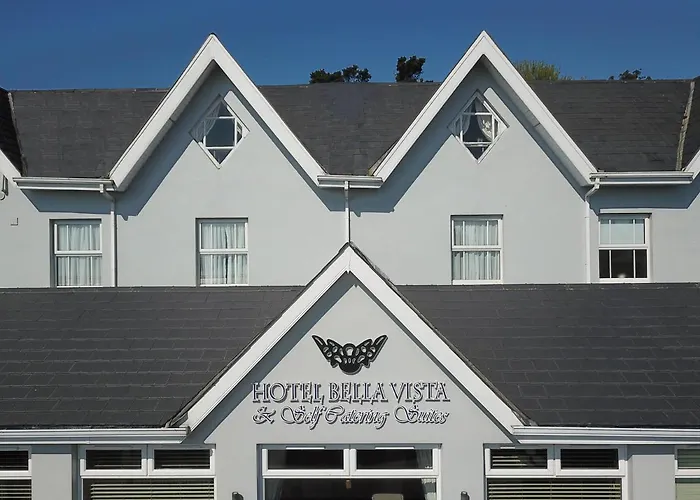 Hotel Bella Vista Hotel&self Catering
